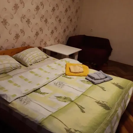 Apartment Современная Студия В Центре Города